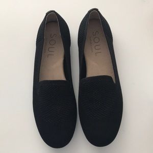NEW in box black Soul by Naturalizer flats